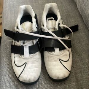 Nike Romaleos Olympic Weightlifting Shoes